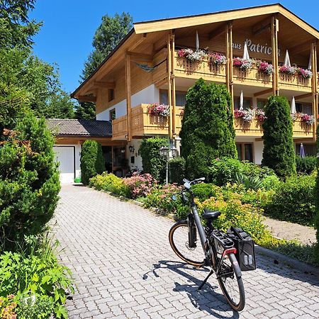 Haus Patricia Otel Lofer Dış mekan fotoğraf