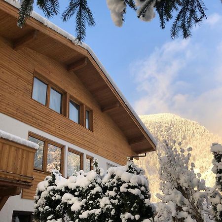 Haus Patricia Otel Lofer Dış mekan fotoğraf