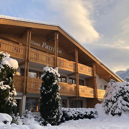 Haus Patricia Otel Lofer Dış mekan fotoğraf