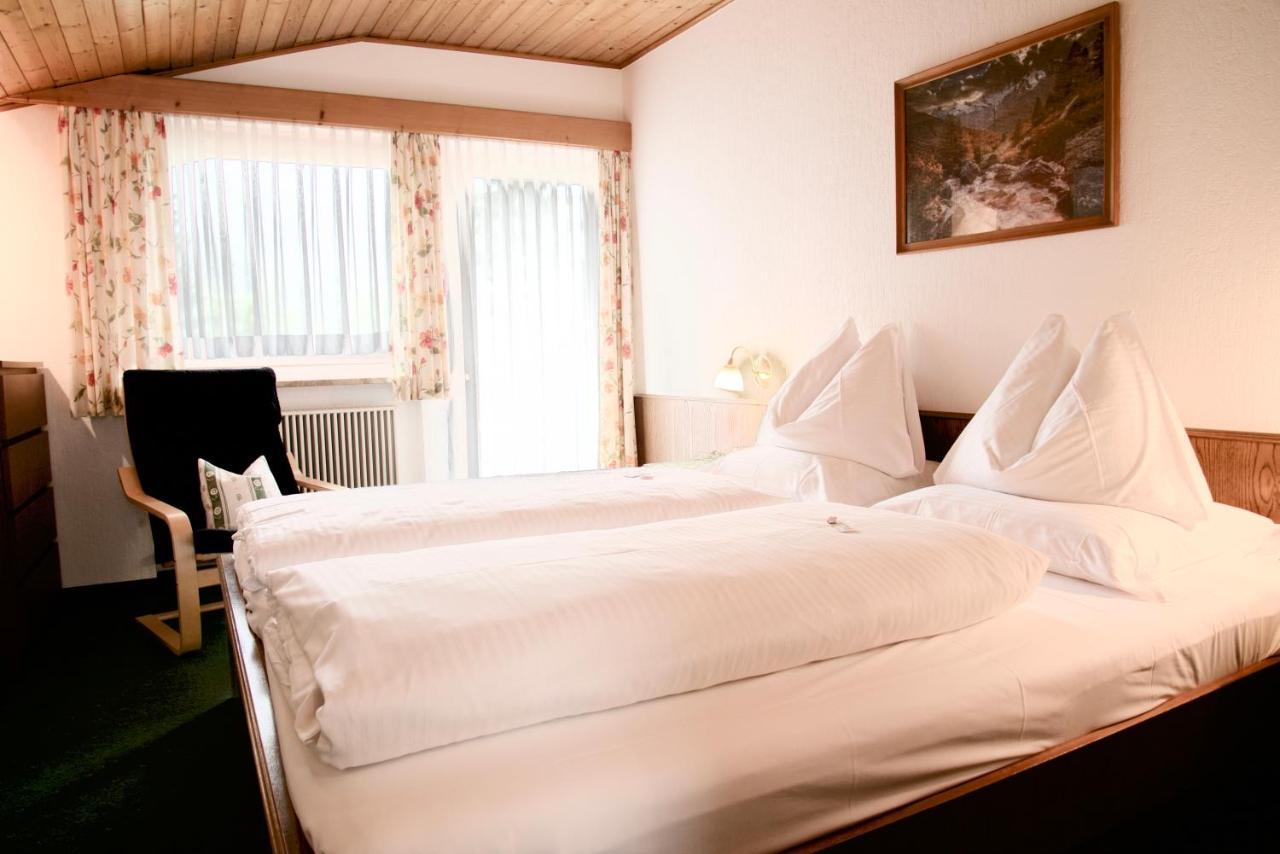 Haus Patricia Otel Lofer Dış mekan fotoğraf