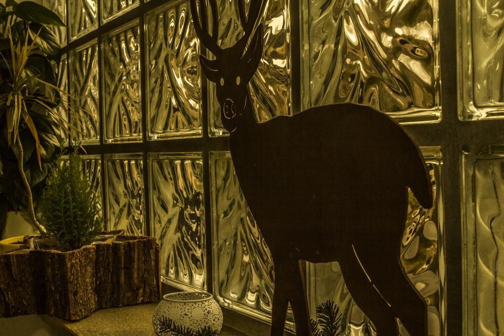 Haus Patricia Otel Lofer Dış mekan fotoğraf
