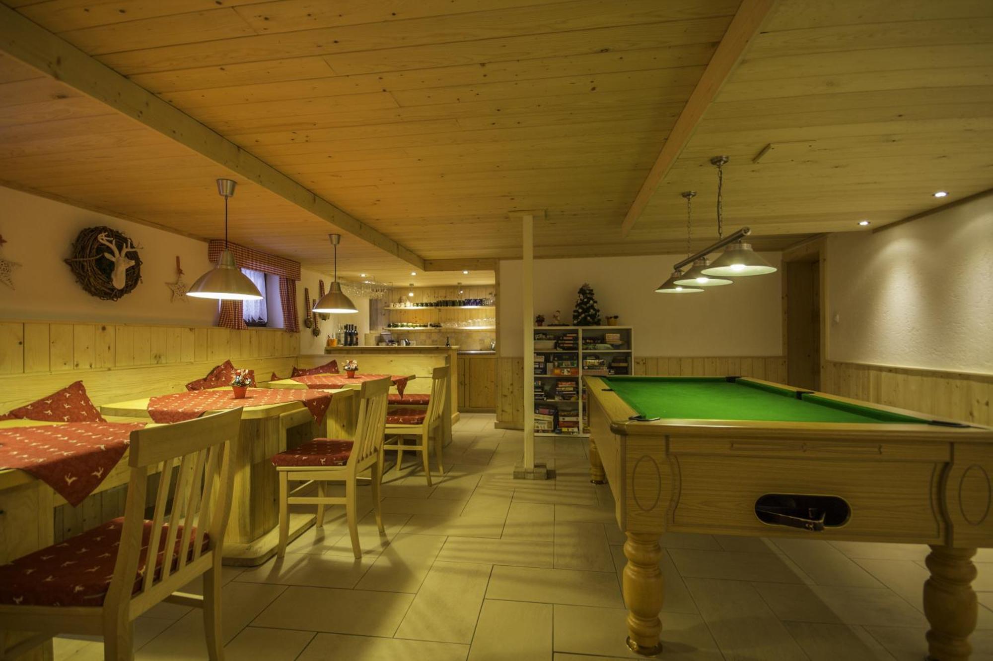 Haus Patricia Otel Lofer Dış mekan fotoğraf