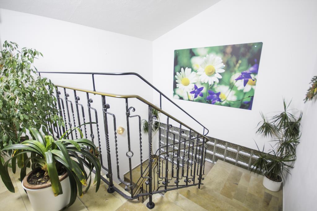 Haus Patricia Otel Lofer Dış mekan fotoğraf