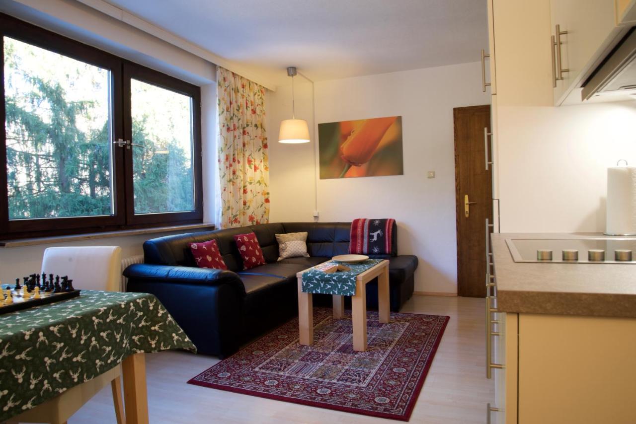 Haus Patricia Otel Lofer Dış mekan fotoğraf
