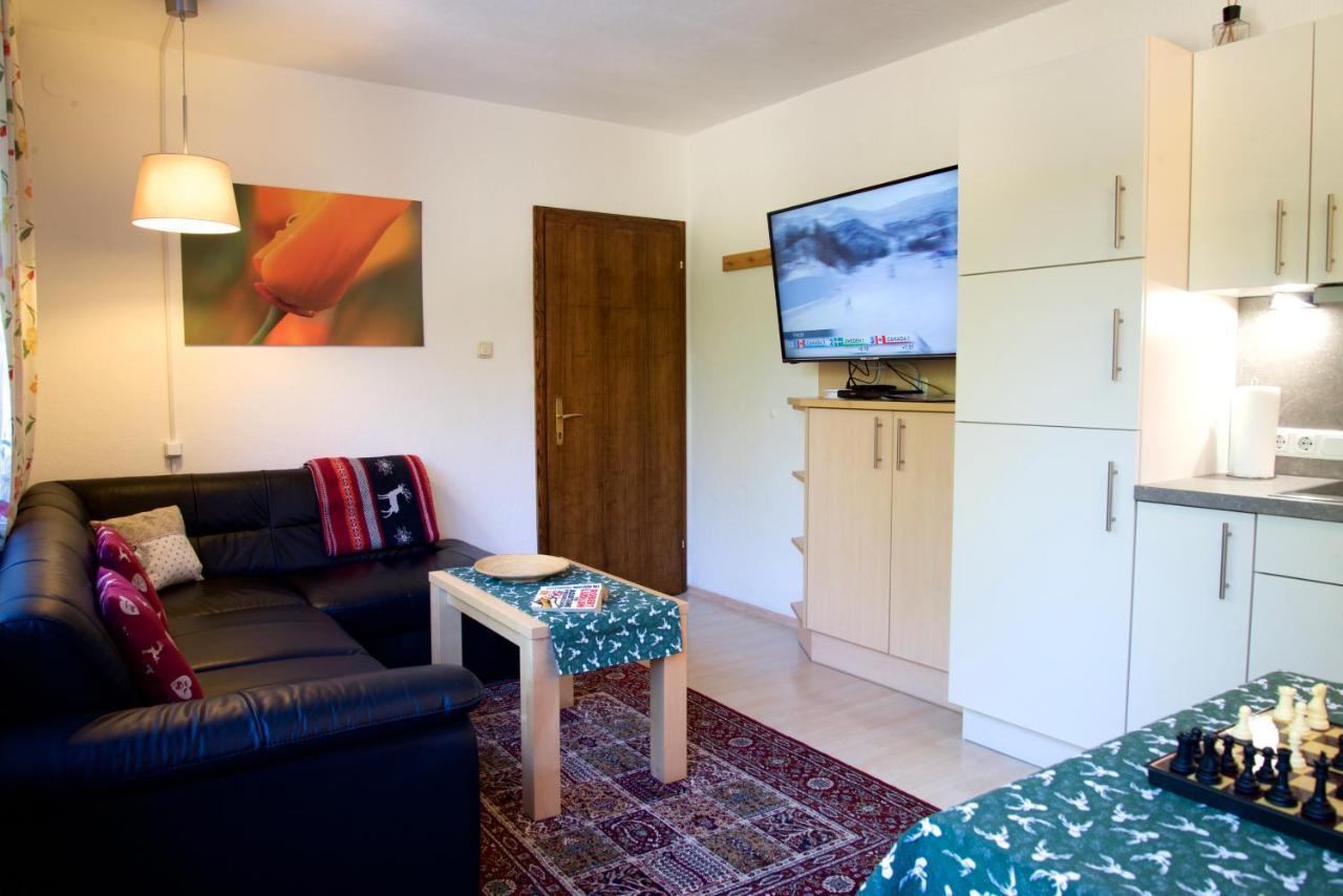 Haus Patricia Otel Lofer Dış mekan fotoğraf