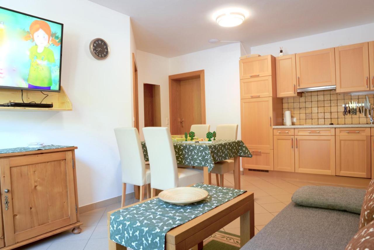 Haus Patricia Otel Lofer Dış mekan fotoğraf