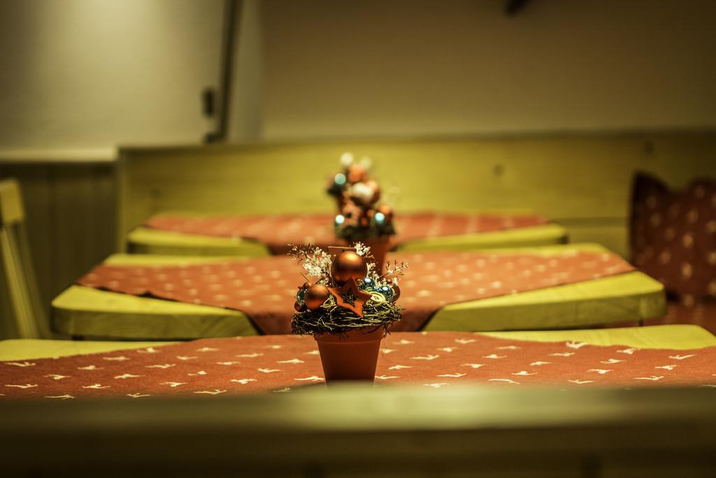 Haus Patricia Otel Lofer Dış mekan fotoğraf