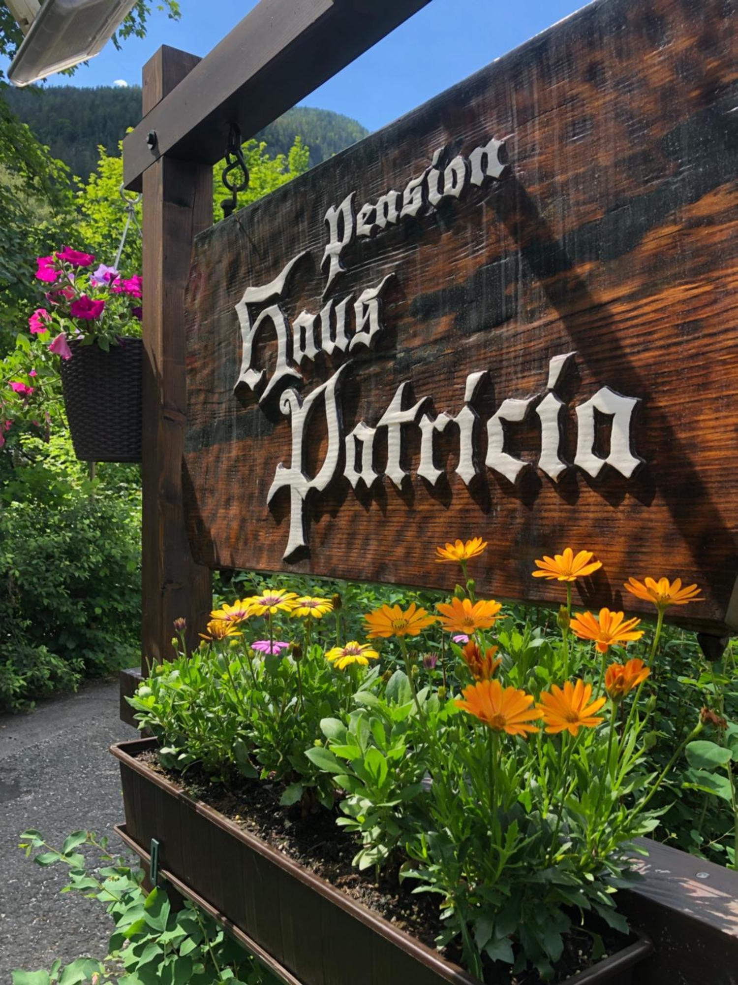 Haus Patricia Otel Lofer Dış mekan fotoğraf