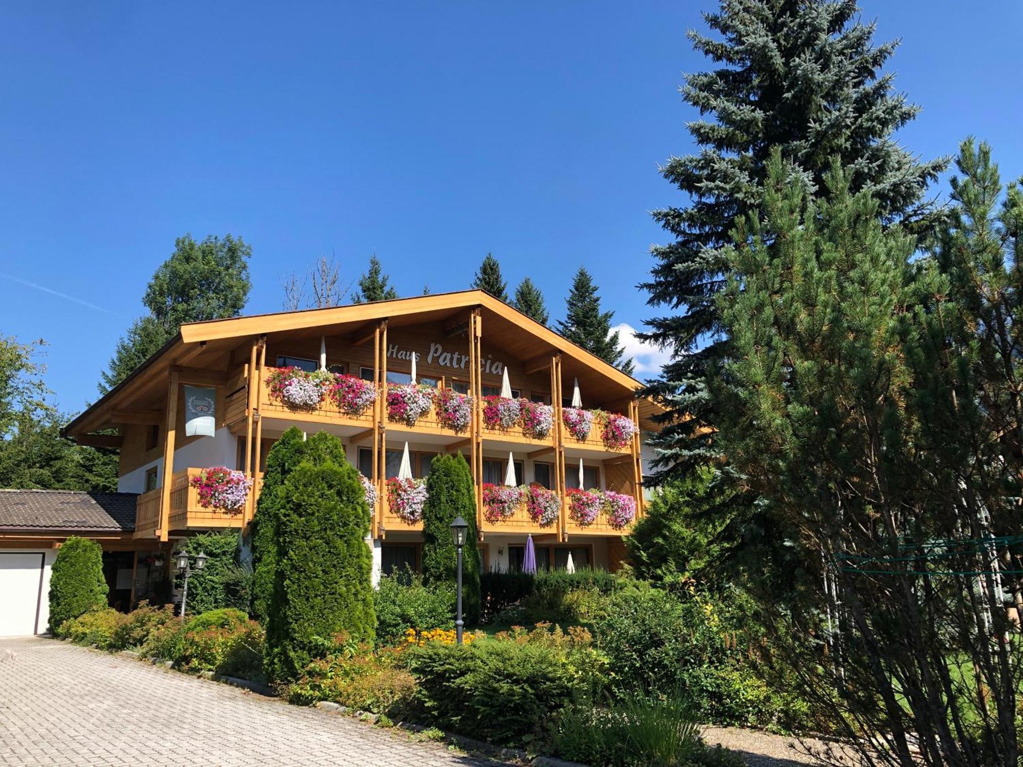 Haus Patricia Otel Lofer Dış mekan fotoğraf
