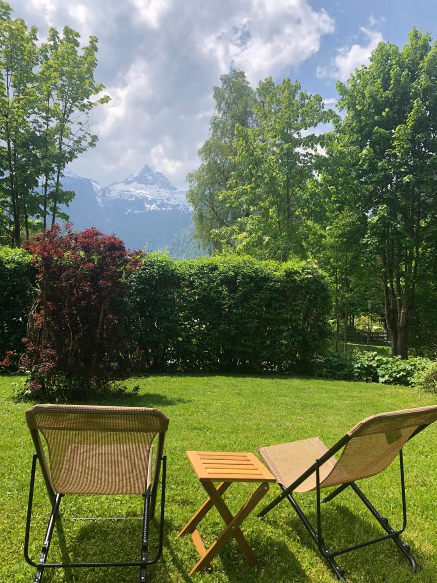 Haus Patricia Otel Lofer Dış mekan fotoğraf