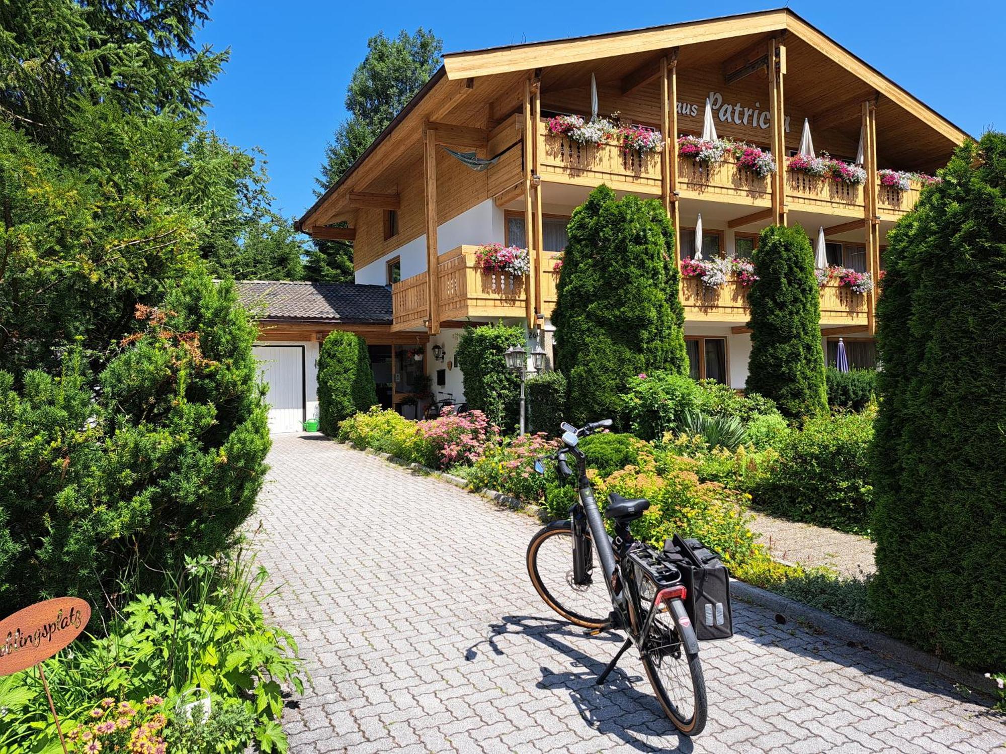 Haus Patricia Otel Lofer Dış mekan fotoğraf