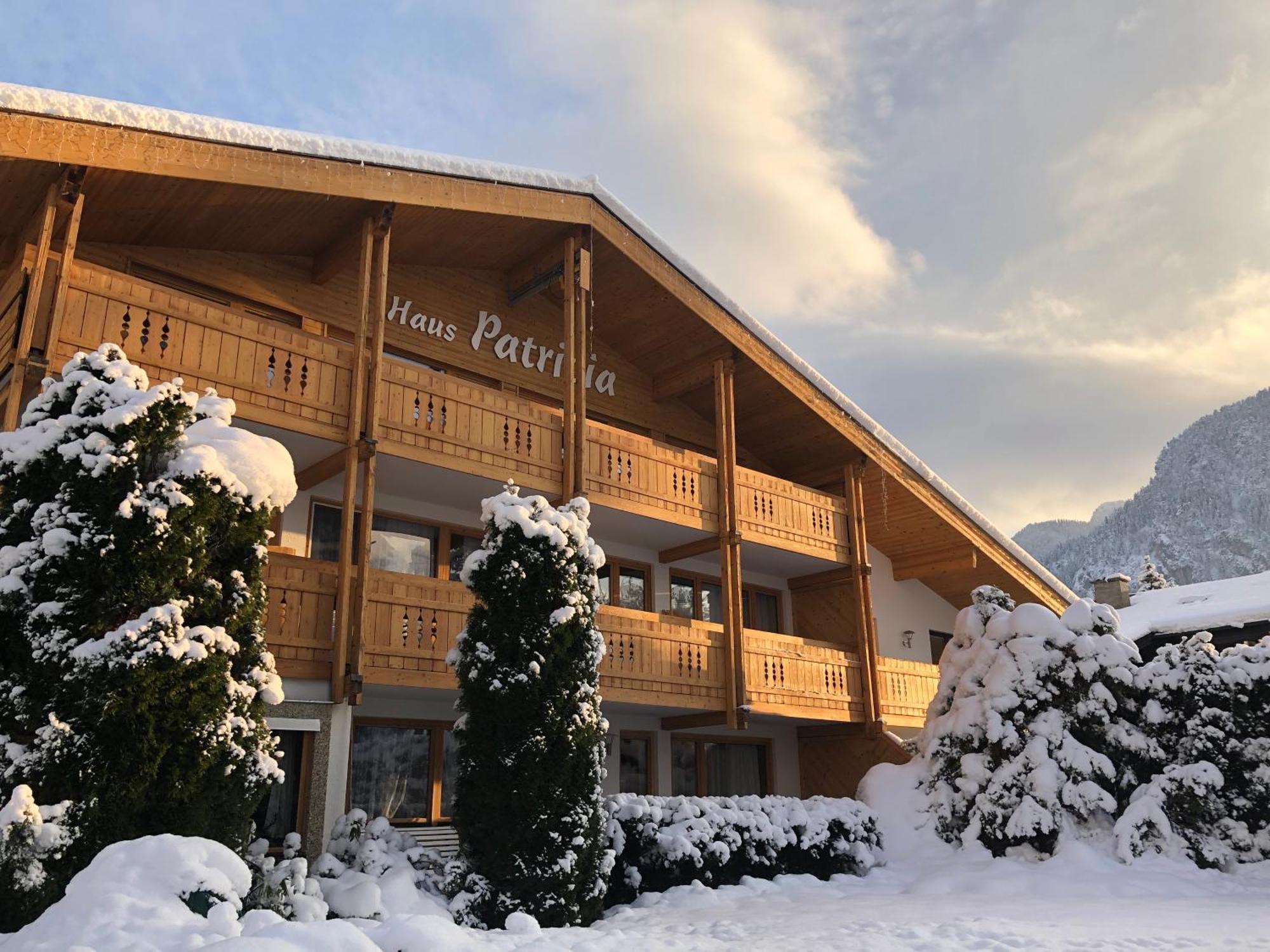 Haus Patricia Otel Lofer Dış mekan fotoğraf