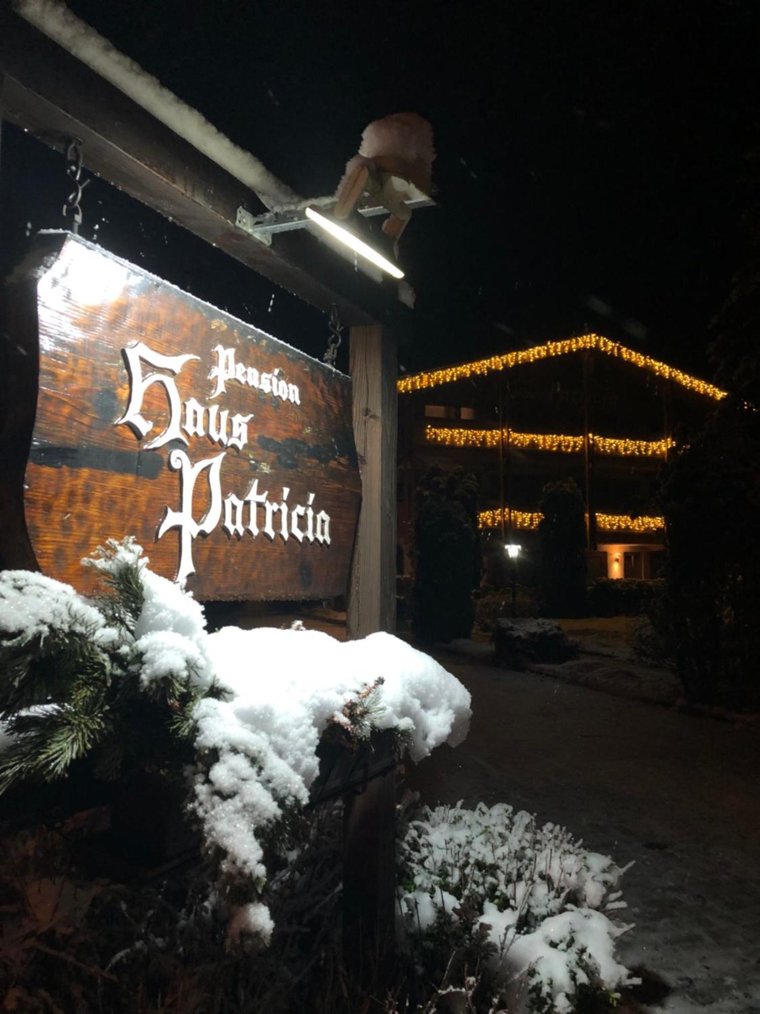 Haus Patricia Otel Lofer Dış mekan fotoğraf