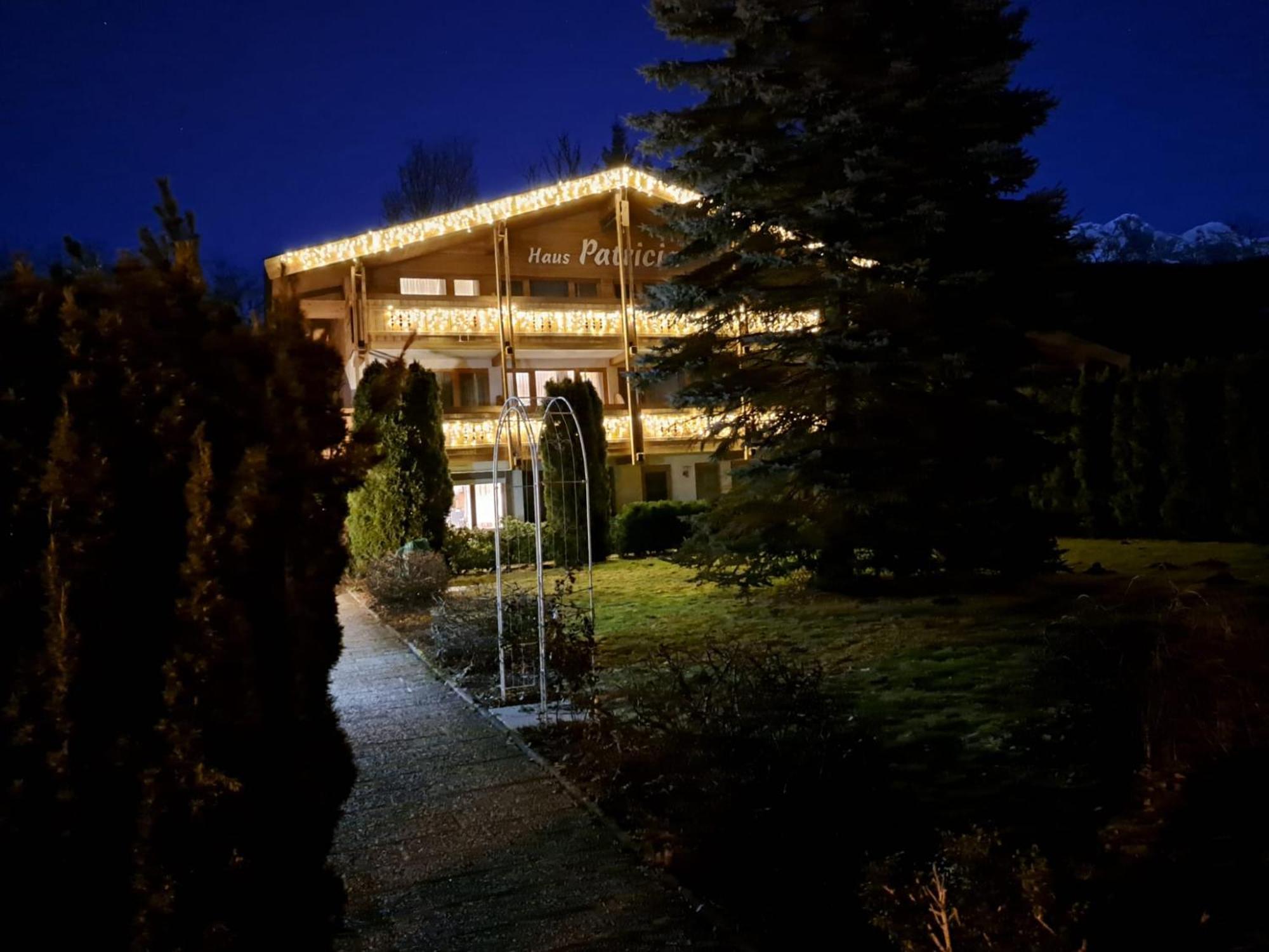Haus Patricia Otel Lofer Dış mekan fotoğraf