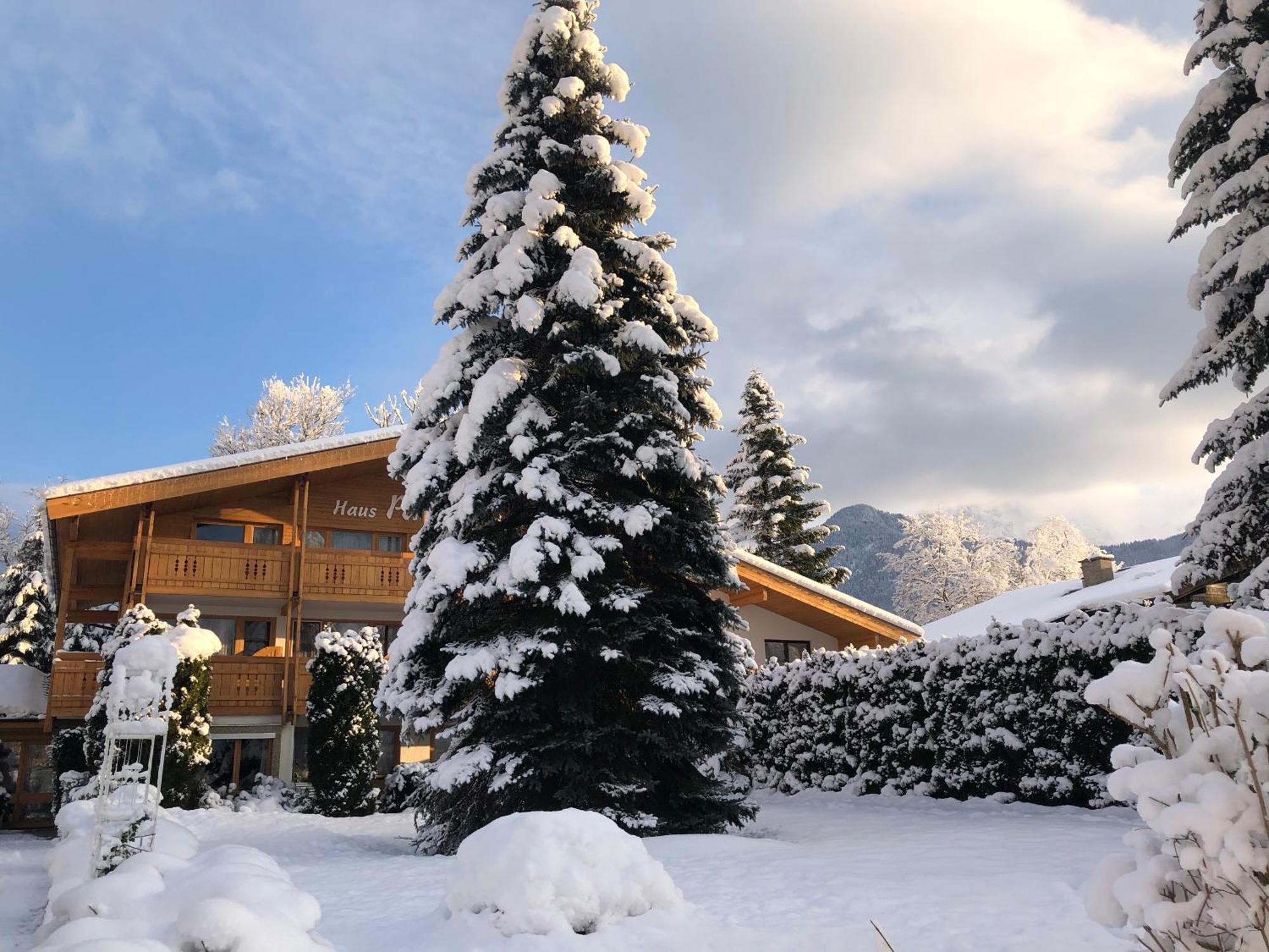 Haus Patricia Otel Lofer Dış mekan fotoğraf