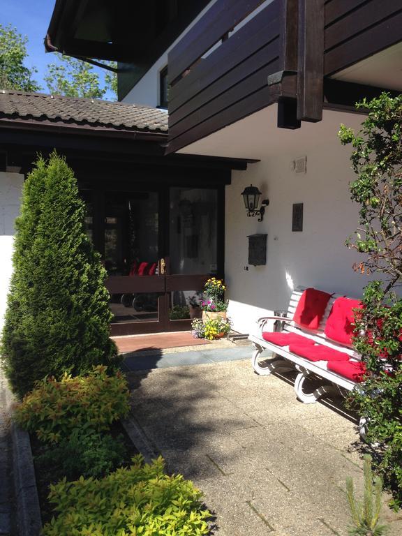 Haus Patricia Otel Lofer Dış mekan fotoğraf