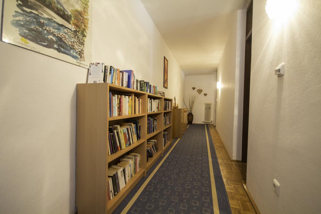 Haus Patricia Otel Lofer Dış mekan fotoğraf