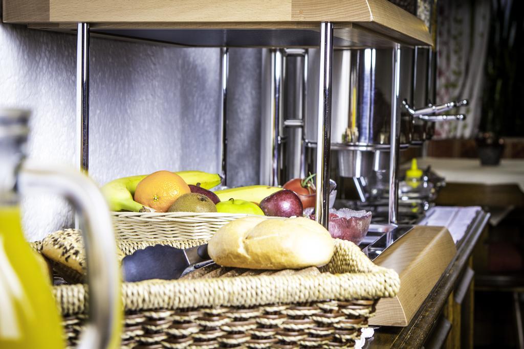 Haus Patricia Otel Lofer Dış mekan fotoğraf