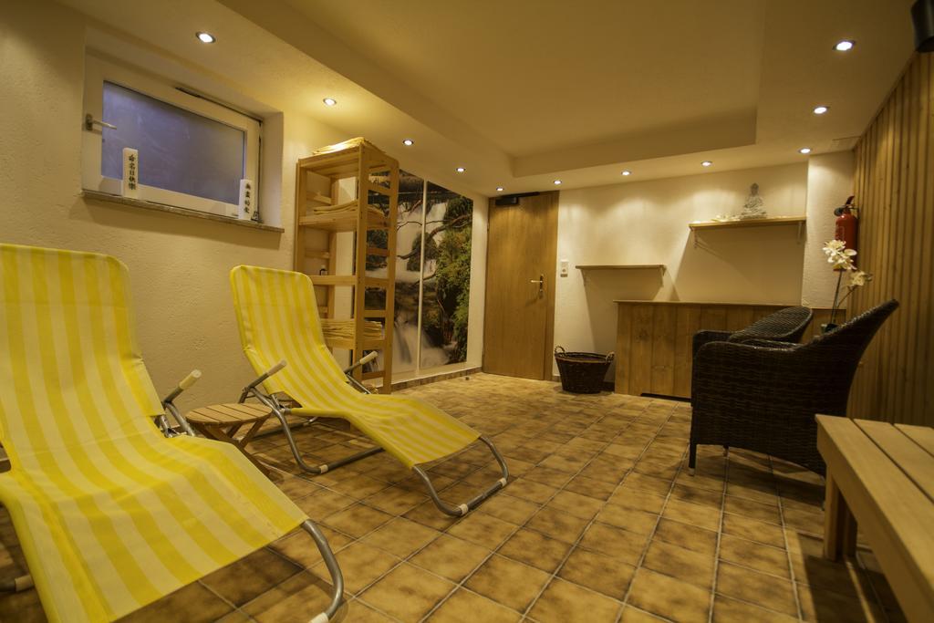 Haus Patricia Otel Lofer Dış mekan fotoğraf
