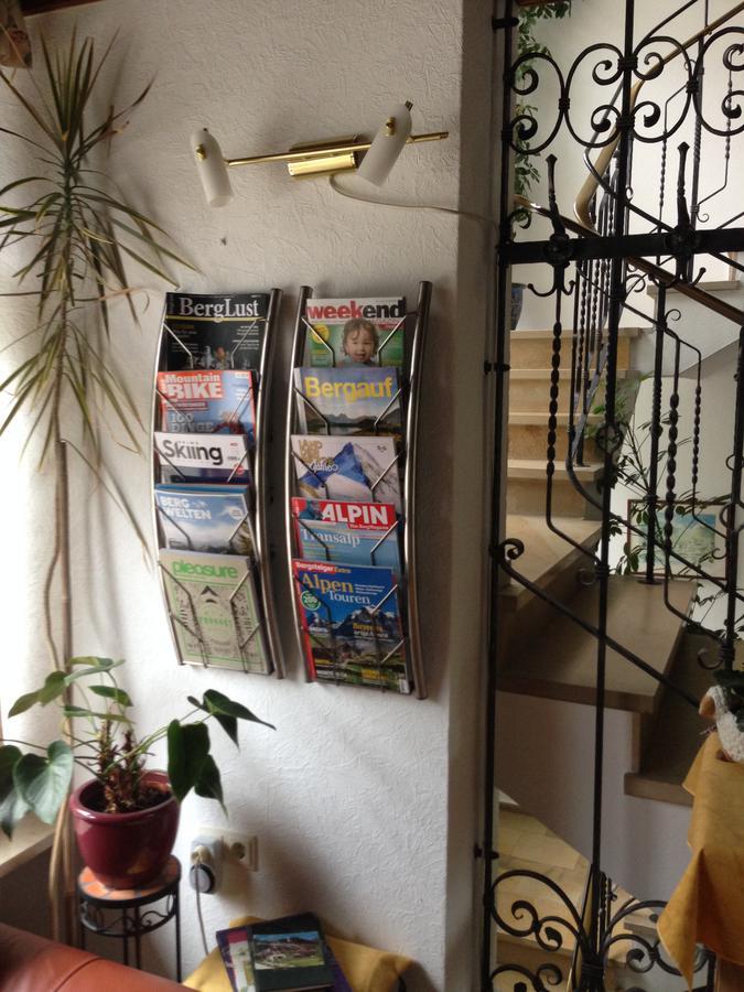 Haus Patricia Otel Lofer Dış mekan fotoğraf