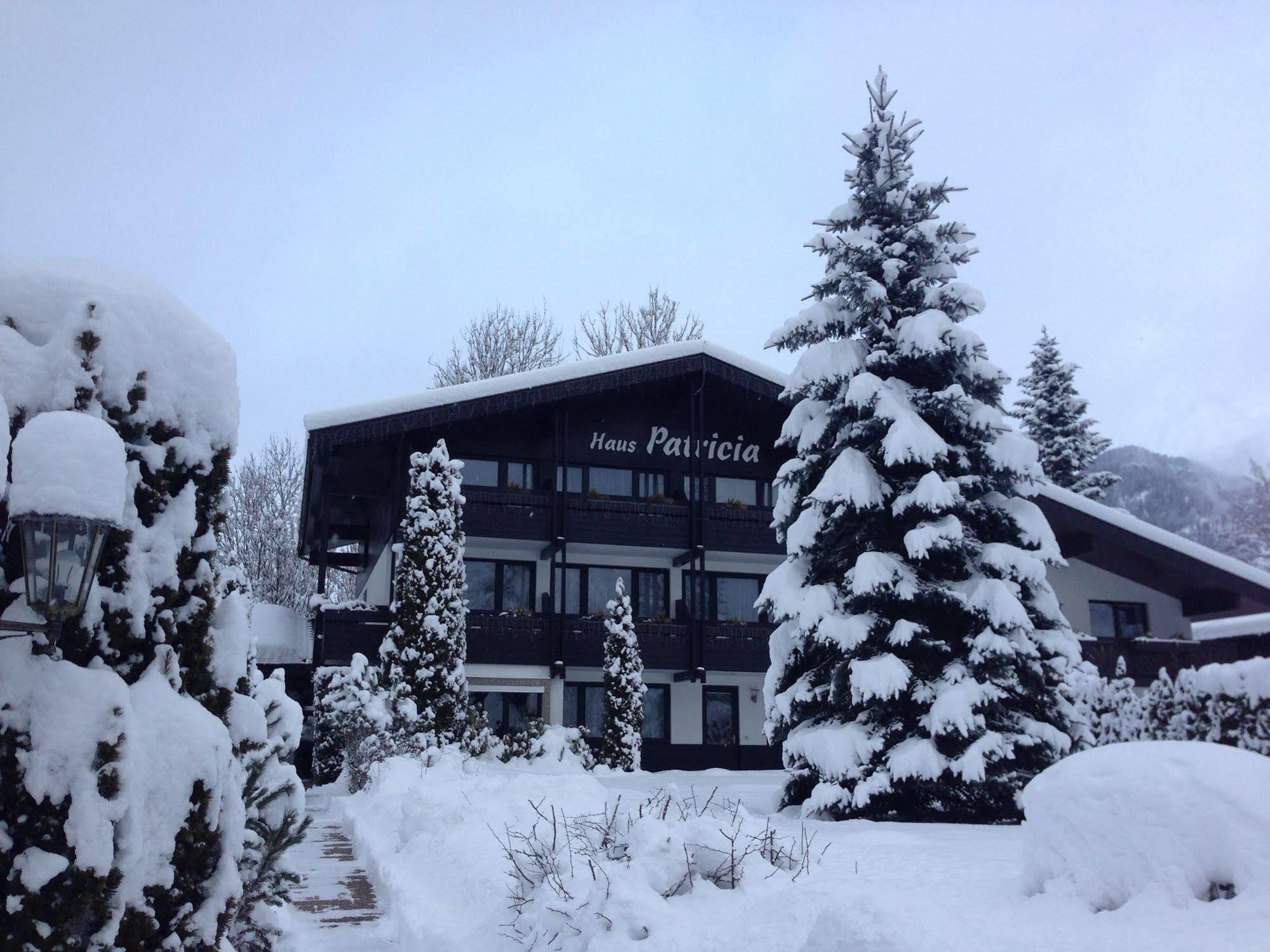 Haus Patricia Otel Lofer Dış mekan fotoğraf