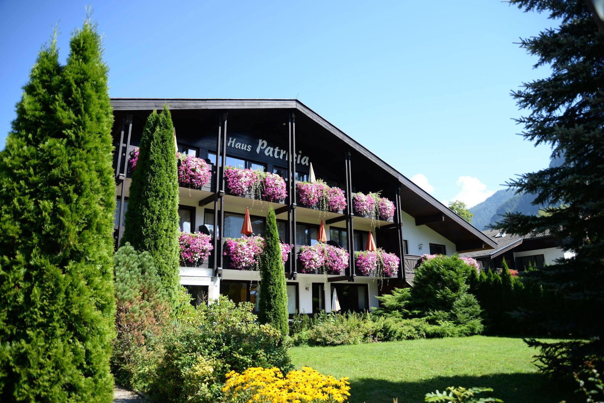 Haus Patricia Otel Lofer Dış mekan fotoğraf