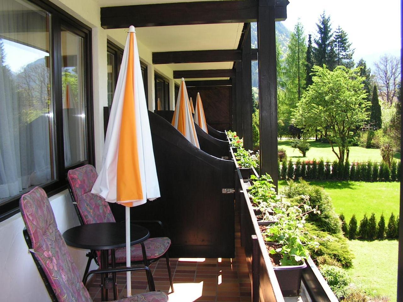 Haus Patricia Otel Lofer Dış mekan fotoğraf