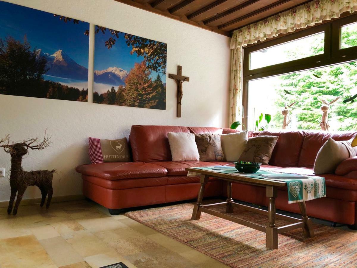 Haus Patricia Otel Lofer Dış mekan fotoğraf
