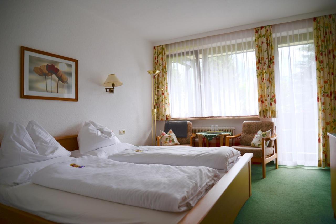 Haus Patricia Otel Lofer Dış mekan fotoğraf